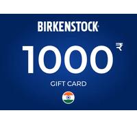 Birkenstock Gift Card 1000 INR Key - INDIA