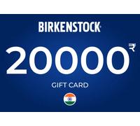 Birkenstock Gift Card 20000 INR Key - INDIA