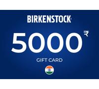 Birkenstock Gift Card 5000 INR Key - INDIA