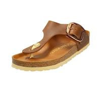 BIRKENSTOCK Chanclas Gizeh Big Buckle in Marrón 38