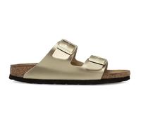 Birkenstock Gizeh 812 UK223 Sandalias Mujer, dorado, 36 EU
