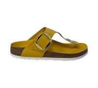 Birkenstock - Gizeh Big Buckle Regular Fit - Shoes - Mujer - Amarillo - 38 EU -