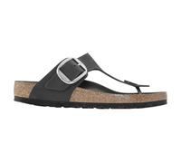 Birkenstock - Gizeh Big Buckle - Shoes - Mujer - Negro - 39 EU -