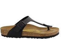 BIRKENSTOCK Sandalias de dedo 'Gizeh' negro 46 negro