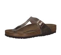 Birkenstock 1016144 Gizeh graceful taupe, Birko Flor Mujer Taupe EU 37