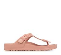 Birkenstock Gizeh Eva, Sandalias Mujer, Rosa arcilla, 37 EU