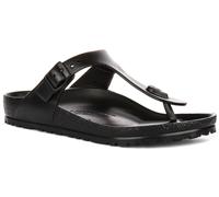 Birkenstock Gizeh Eva Uno - Pieza Ultra Ligero Wp Mujer Negro Sandalia GB 4-12