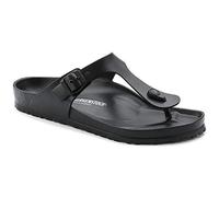 Birkenstock Gizeh Eva zwart slippers dames