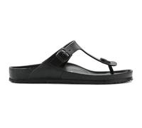 Birkenstock Gizeh Fettleder Art. Nr. Chanclas, Negro, 37.5 EU