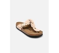 Birkenstock Gizeh Flowers Embellishment - Regular 37 Rosa