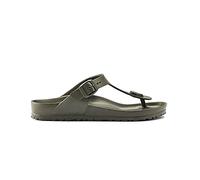 Birkenstock Sandalias Gizeh Khaki 1019143-03151 36