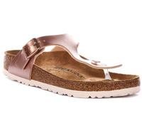 Birkenstock Gizeh Kids Sandalia Slider Correa Metálica Bs Cobre