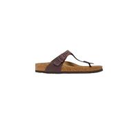 Birkenstock - Gizeh Regular Fit - Shoes - Hombre - Marrón - 37 EU -