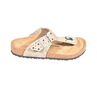 Birkenstock - Gizeh Rivet Regular Fit - Shoes - Mujer - Beige - 40 EU -