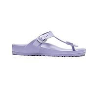 Birkenstock - GIZEH, Sandalia Mujer, Purple Fog, 36 EU