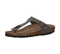 Birkenstock Gizeh Schwarz Birko-Flor