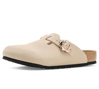 Birkenstock Hebilla Boston Flower para niños (bebé/niño pequeño/niño grande)