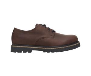 Birkenstock - Highwood Lace Low Oiled Habana Zapatos - Shoes - Hombre - Marrón - 41 EU -