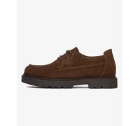 Birkenstock Highwood Moc Lace Low Marrón