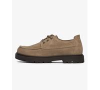 Birkenstock Highwood Moc Lace Low Marrón claro