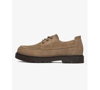 Zapatos BIRKENSTOCK Highwood Moc Lace Low Regular Unisex Marrón 45