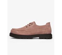 Birkenstock Highwood Moc Lace Low Rosa