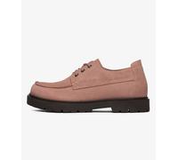 Birkenstock Highwood Moc Lace Low Rosa palo