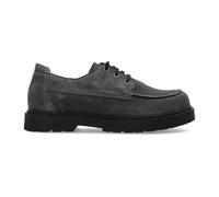 Birkenstock - Highwood Moc Lace Low - Shoes - Hombre - Gris - 41 EU -