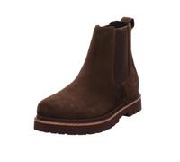 Birkenstock 1025737 Highwood Slip On Taupe Botas para Mujer de Nubuck, topo, 36 EU