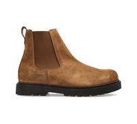 Birkenstock - Highwood Slip On Mid Regular Fit - Shoes - Hombre - Marrón - 44 EU -