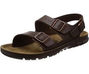 Birkenstock Kano - Kano Kano - Zapatillas de trabajo (cama blanda), color negro, talla 38 Unisex adulto