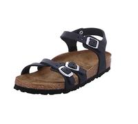 Birkenstock Kumba FL 1021487, Womens sandals, black, 38 EU