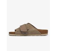 Birkenstock Kyoto Nubuck Suede Marrón claro
