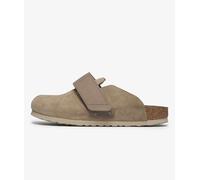 Birkenstock Loma Nubuck Leather Beige