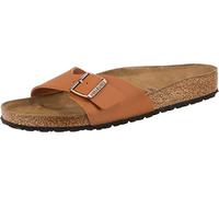 Birkenstock Madrid 040413, Sandalias, marrón, 39 EU