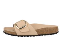 Birkenstock- Madrid Big Buckle Sandalias- Shoes- Mujer- Beige- 39 EU- Madrid Big Buckle Sandalias
