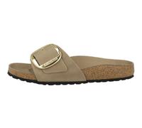 Birkenstock Madrid Big Buckle Leather Oiled - Narrow 40 Marrón