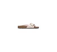 Birkenstock - Madrid Big Buckle 39/Shine-Light Rose-N