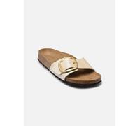 Birkenstock Madrid Big Buckle Birko Flor - Narrow 37 Blanco
