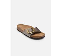 Birkenstock Madrid Big Buckle Birko Flor - Narrow 41 Marrón