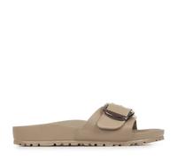 Birkenstock Madrid Big Buckle EVA 1030479 Gray Taupe ciabatte Donna Fibbia 39