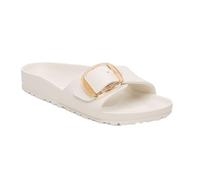Birkenstock Madrid Big Buckle Eva Beis Eggshell