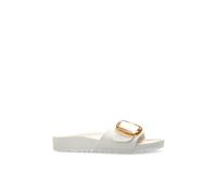 Birkenstock - Madrid Big Buckle EVA flip-flops - Shoes - Mujer - Beige - 37 EU -