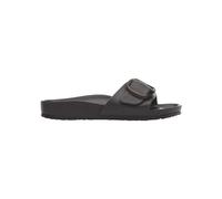 Birkenstock- Madrid Big Buckle EVA- Shoes- Mujer- Negro- 38 EU- Madrid Big Buckle EVA