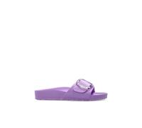 Birkenstock Madrid Big Buckle Eva - Sandalias para mujer, Crocus, 36 EU Schmal