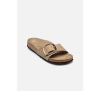 Birkenstock Madrid Big Buckle Leather Oiled - Narrow 40 Marrón