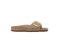 Birkenstock- Madrid Big Buckle Narrow Fit- Shoes- Mujer- Beige- 37 EU- Madrid Big Buckle Narrow Fit