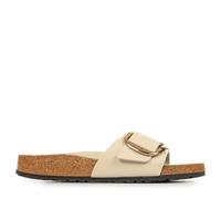 Birkenstock - Madrid Big Buckle - Shoes - Mujer - Beige - 38 EU -