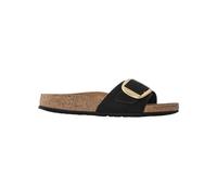 Birkenstock - Madrid Big Buckle Sandalias - Shoes - Mujer - Negro - 39 EU -
