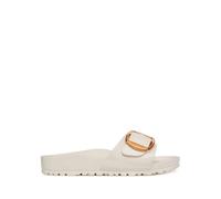 Birkenstock - Madrid Big Buckle - Shoes - Mujer - Blanco - 41 EU -